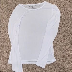White Aeropostale Longsleeve